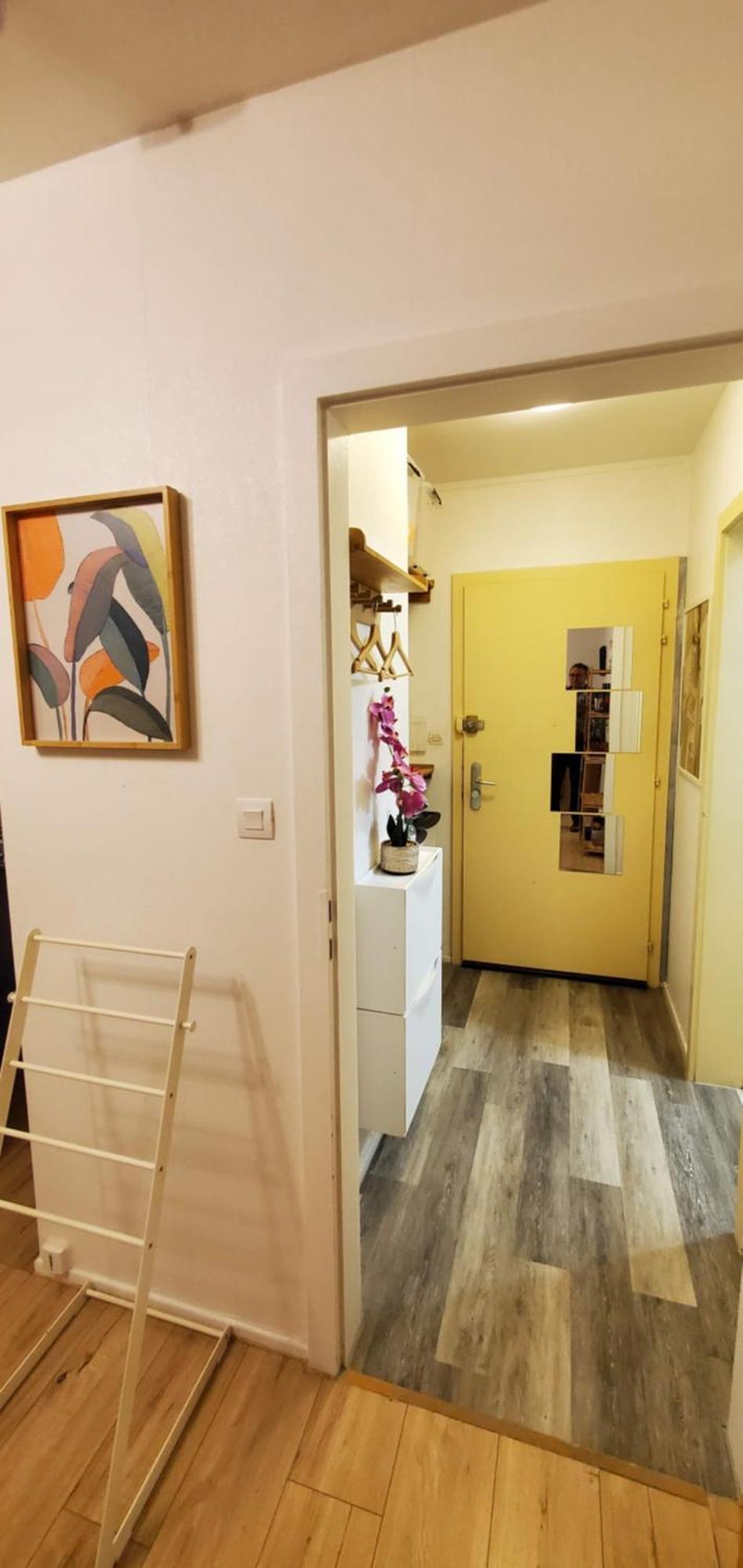 Studio Rdc Calme Avec Parking Ferme Pres Autoroute Et Tram C 뮐루즈 외부 사진